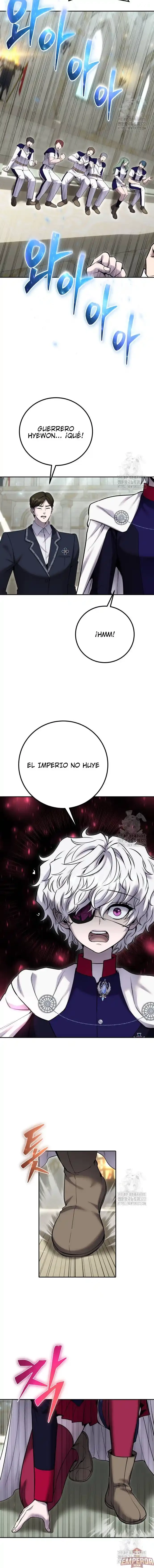 Era más fuerte que el héroe, así que oculté mi poder capítulo 29, página 17