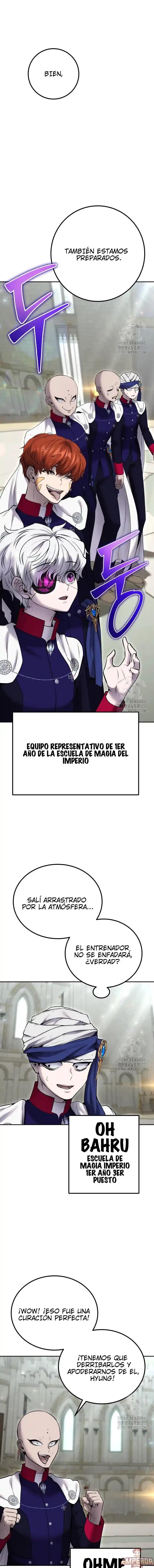 Era más fuerte que el héroe, así que oculté mi poder capítulo 29, página 18