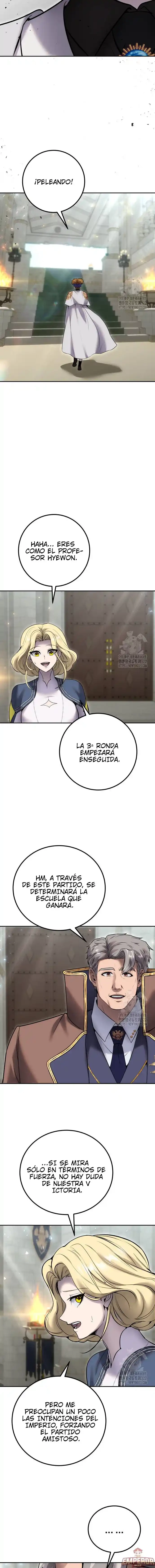Era más fuerte que el héroe, así que oculté mi poder capítulo 29, página 21