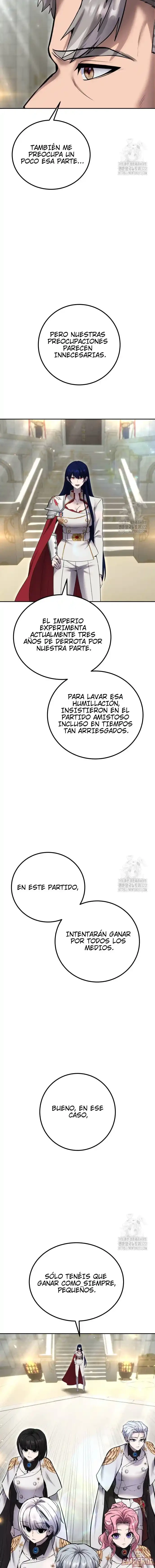 Era más fuerte que el héroe, así que oculté mi poder capítulo 29, página 22