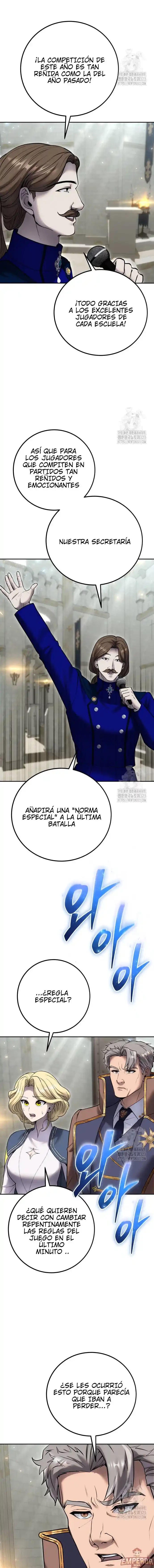 Era más fuerte que el héroe, así que oculté mi poder capítulo 30, página 4