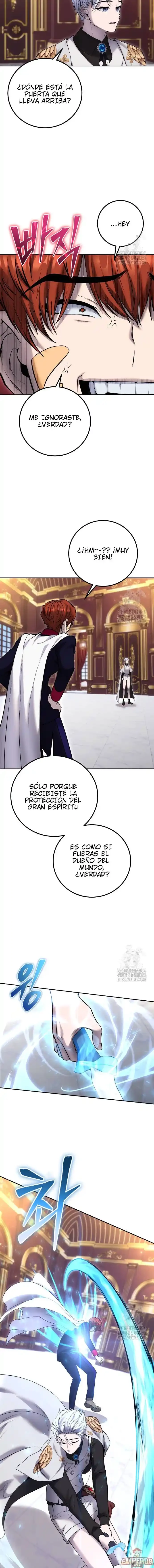 Era más fuerte que el héroe, así que oculté mi poder capítulo 30, página 16
