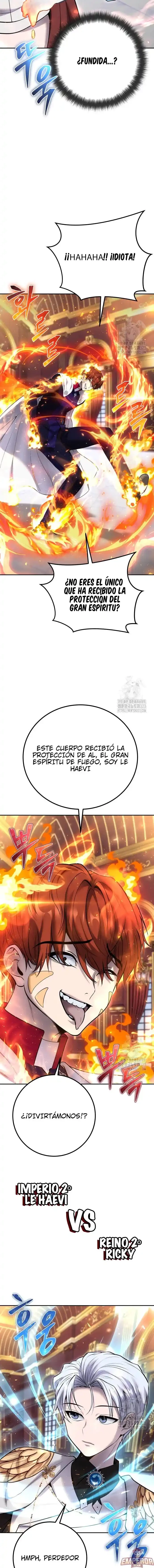 Era más fuerte que el héroe, así que oculté mi poder capítulo 30, página 18