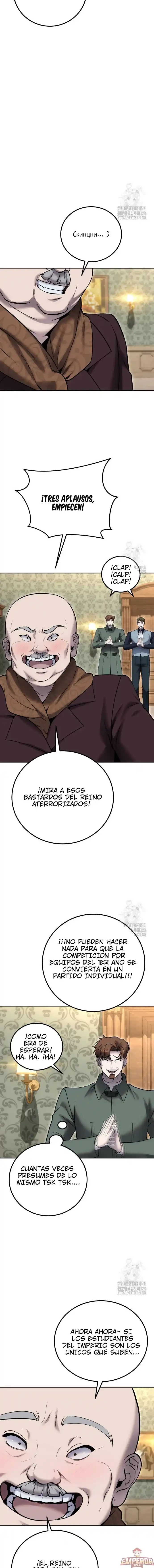 Era más fuerte que el héroe, así que oculté mi poder capítulo 30, página 19