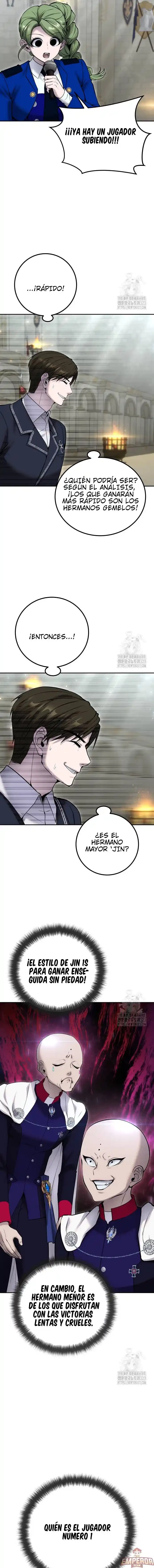 Era más fuerte que el héroe, así que oculté mi poder capítulo 30, página 21