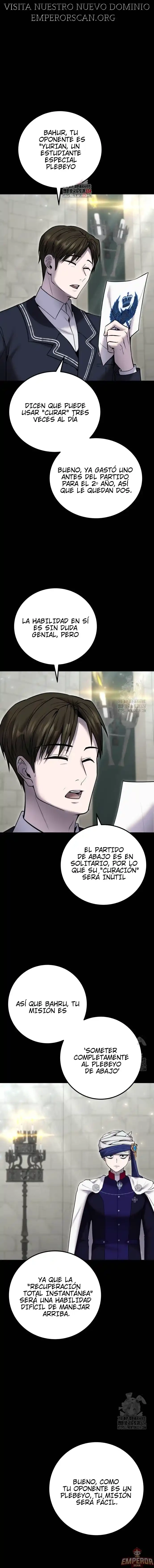 Era más fuerte que el héroe, así que oculté mi poder capítulo 31, página 2
