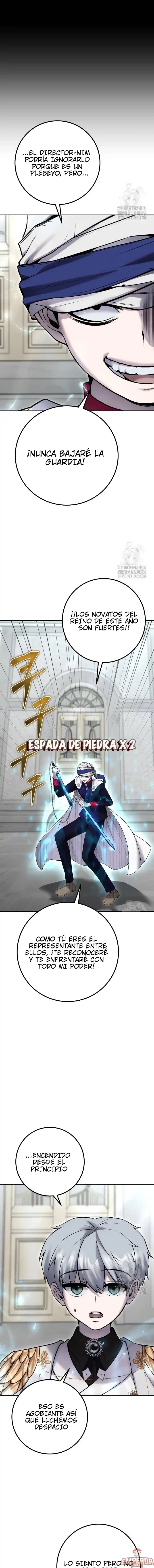 Era más fuerte que el héroe, así que oculté mi poder capítulo 31, página 3