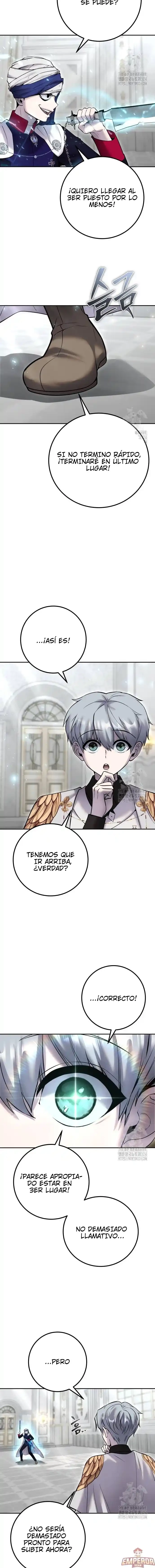 Era más fuerte que el héroe, así que oculté mi poder capítulo 31, página 4