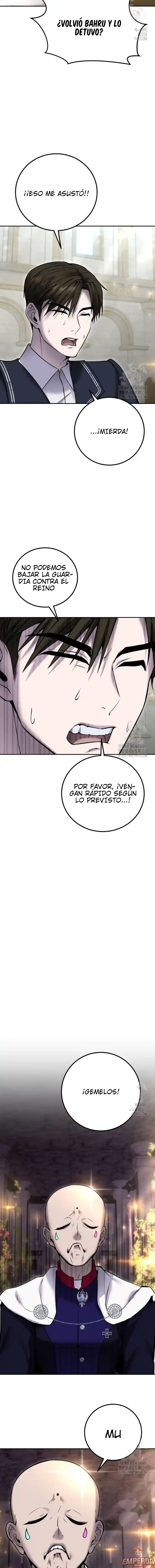 Era más fuerte que el héroe, así que oculté mi poder capítulo 31, página 7