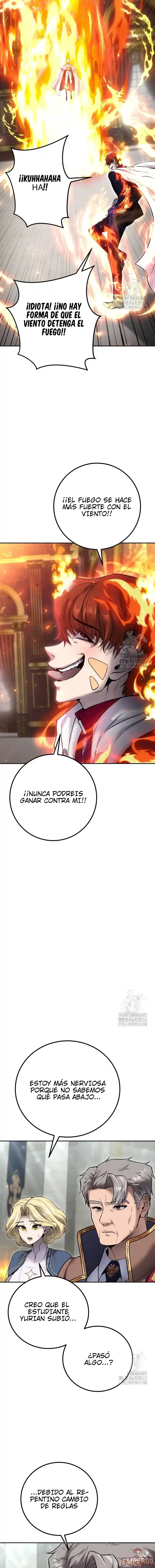 Era más fuerte que el héroe, así que oculté mi poder capítulo 31, página 13