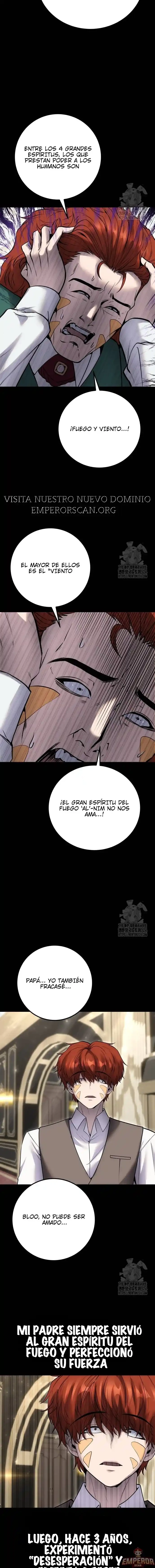 Era más fuerte que el héroe, así que oculté mi poder capítulo 31, página 19