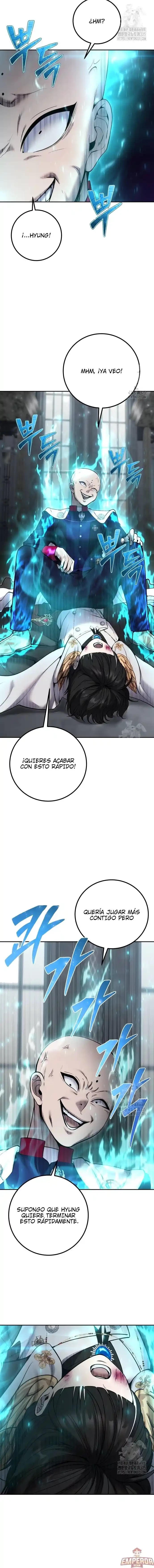 Era más fuerte que el héroe, así que oculté mi poder capítulo 32, página 7