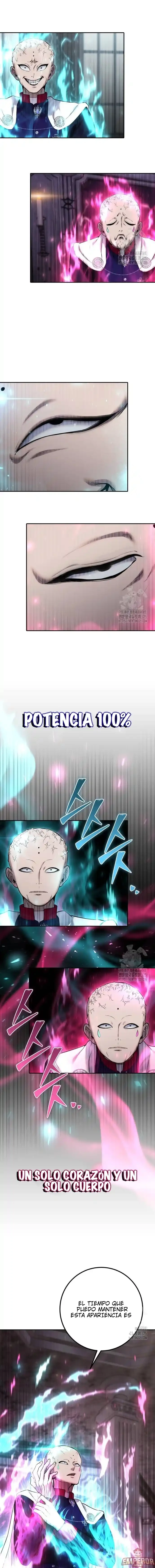 Era más fuerte que el héroe, así que oculté mi poder capítulo 32, página 8
