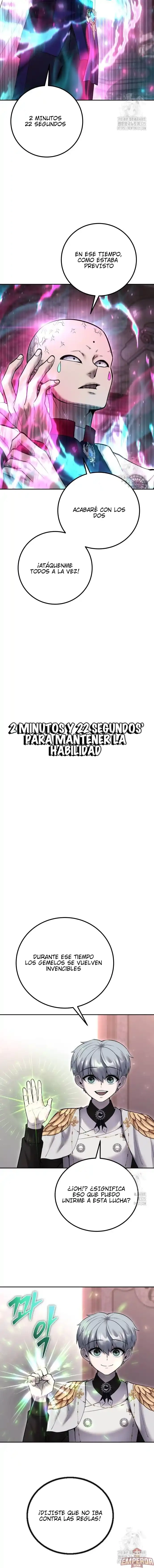 Era más fuerte que el héroe, así que oculté mi poder capítulo 32, página 9