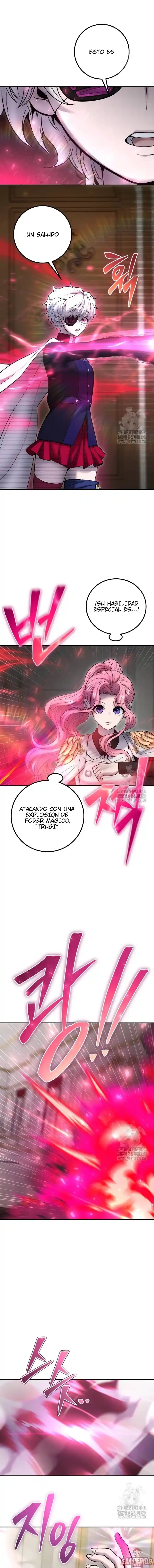 Era más fuerte que el héroe, así que oculté mi poder capítulo 32, página 12