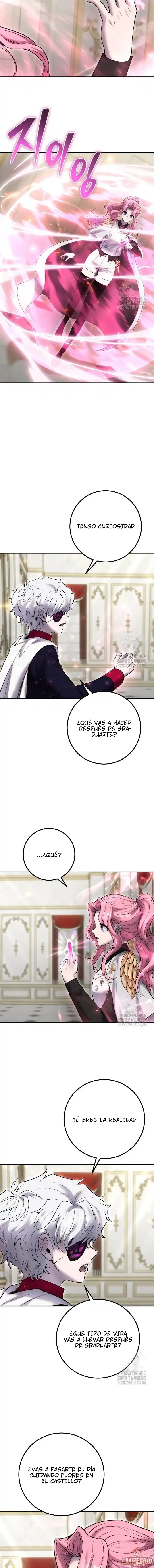 Era más fuerte que el héroe, así que oculté mi poder capítulo 32, página 13