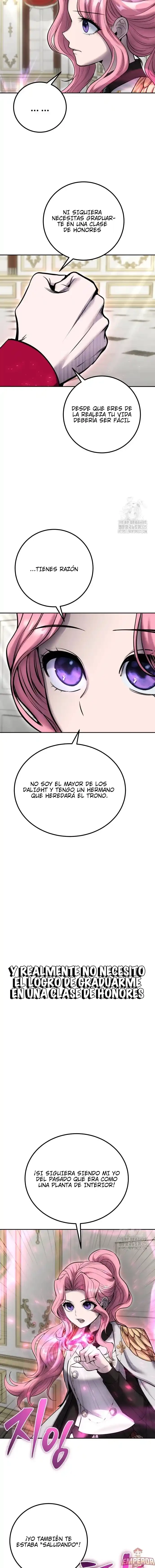 Era más fuerte que el héroe, así que oculté mi poder capítulo 32, página 14
