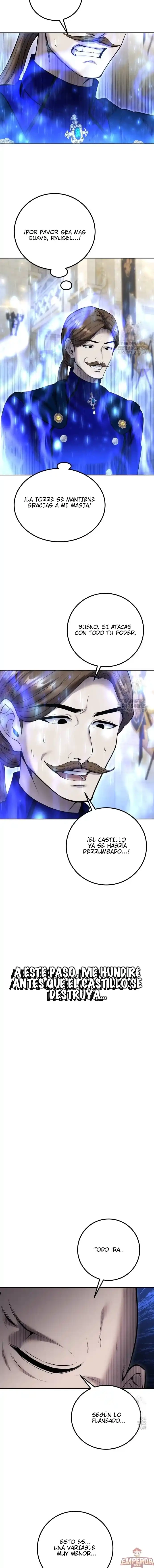 Era más fuerte que el héroe, así que oculté mi poder capítulo 32, página 18