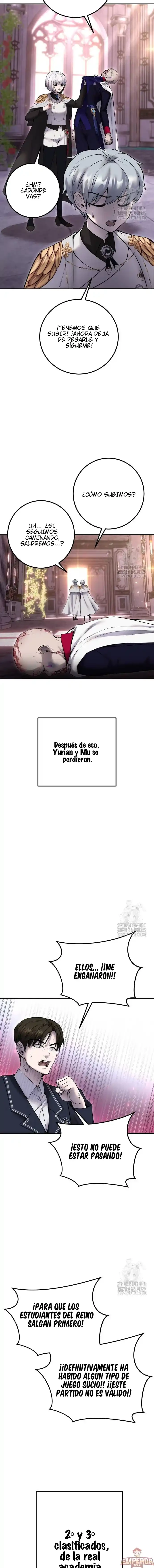 Era más fuerte que el héroe, así que oculté mi poder capítulo 32, página 19