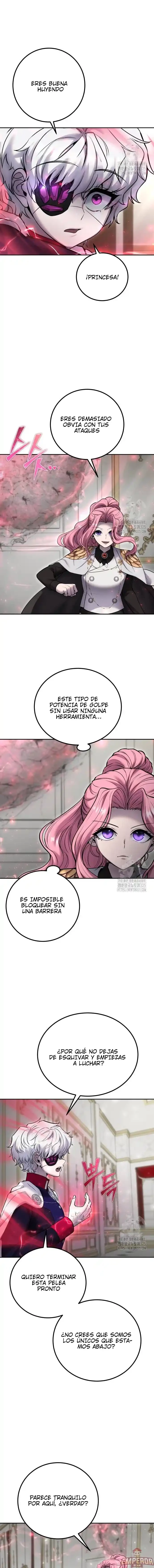 Era más fuerte que el héroe, así que oculté mi poder capítulo 33, página 6