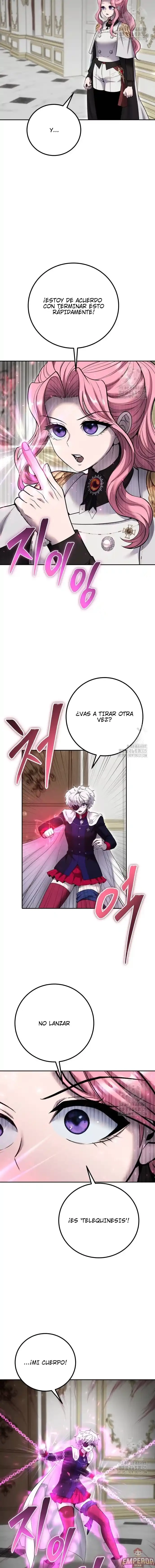 Era más fuerte que el héroe, así que oculté mi poder capítulo 33, página 7