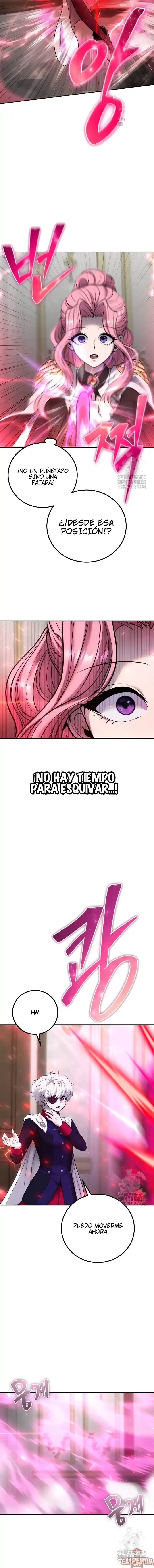 Era más fuerte que el héroe, así que oculté mi poder capítulo 33, página 9