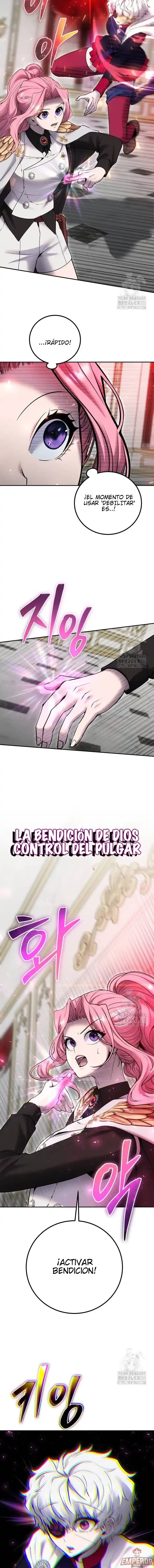 Era más fuerte que el héroe, así que oculté mi poder capítulo 33, página 13