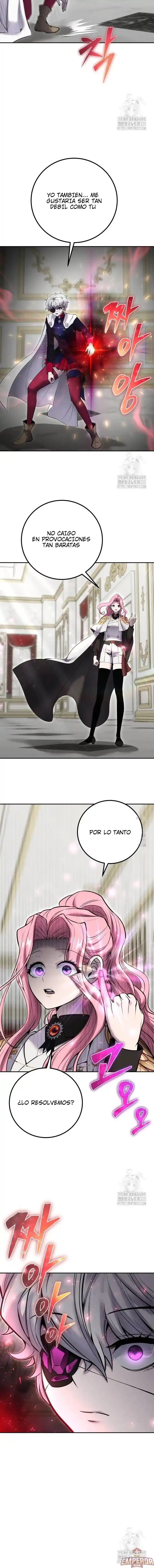 Era más fuerte que el héroe, así que oculté mi poder capítulo 33, página 17