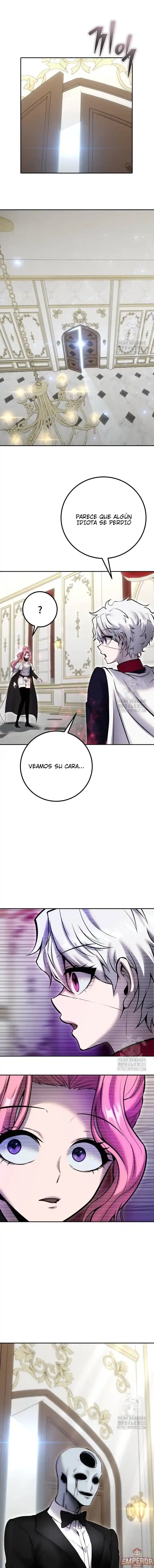 Era más fuerte que el héroe, así que oculté mi poder capítulo 33, página 18