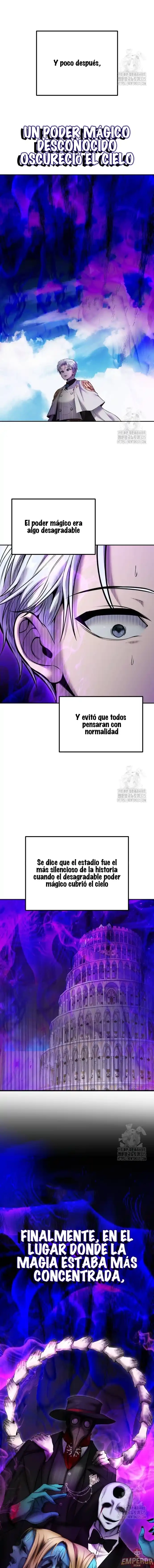 Era más fuerte que el héroe, así que oculté mi poder capítulo 33, página 20