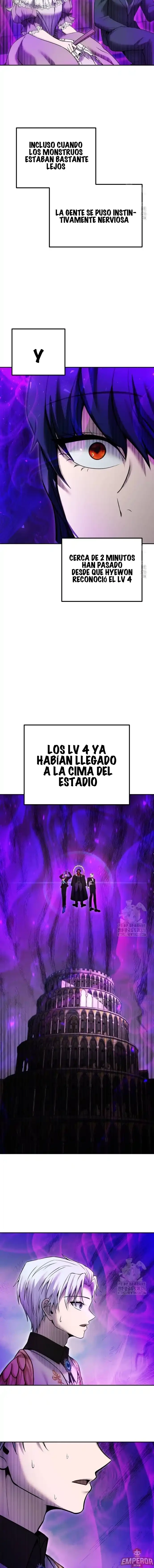 Era más fuerte que el héroe, así que oculté mi poder capítulo 34, página 3