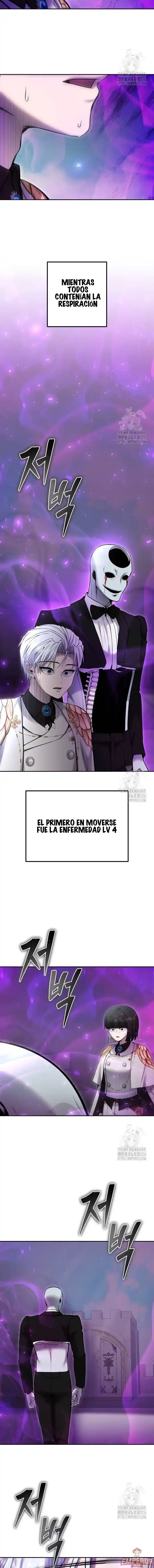 Era más fuerte que el héroe, así que oculté mi poder capítulo 34, página 4