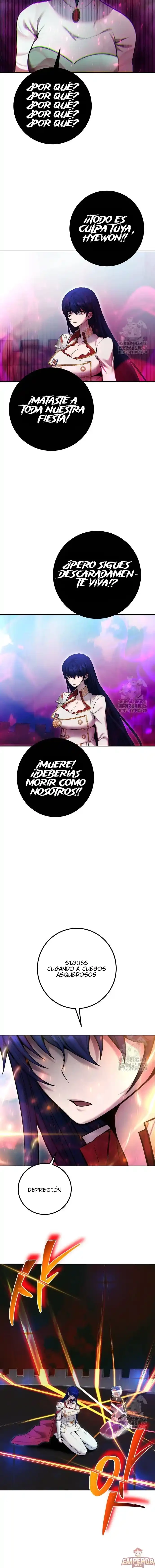Era más fuerte que el héroe, así que oculté mi poder capítulo 34, página 10