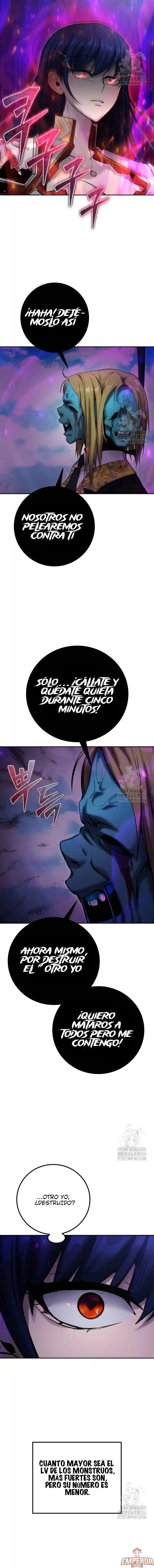 Era más fuerte que el héroe, así que oculté mi poder capítulo 34, página 12