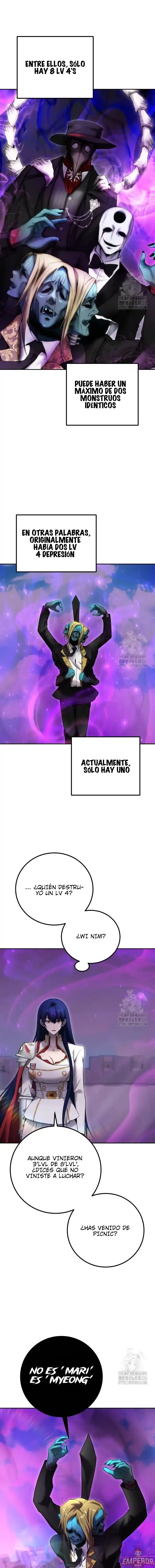 Era más fuerte que el héroe, así que oculté mi poder capítulo 34, página 13