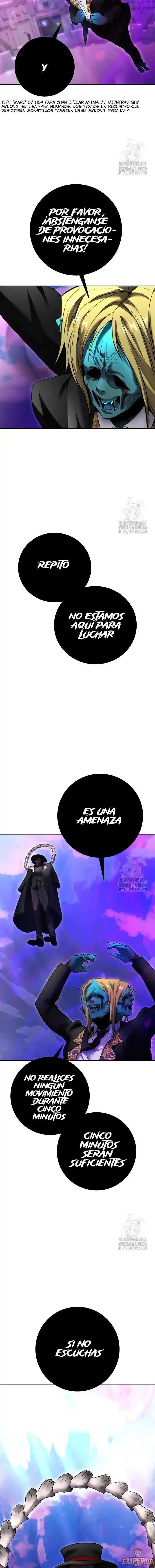 Era más fuerte que el héroe, así que oculté mi poder capítulo 34, página 14