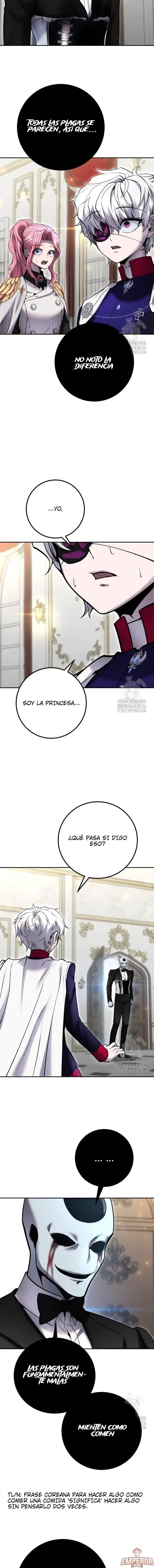 Era más fuerte que el héroe, así que oculté mi poder capítulo 34, página 18