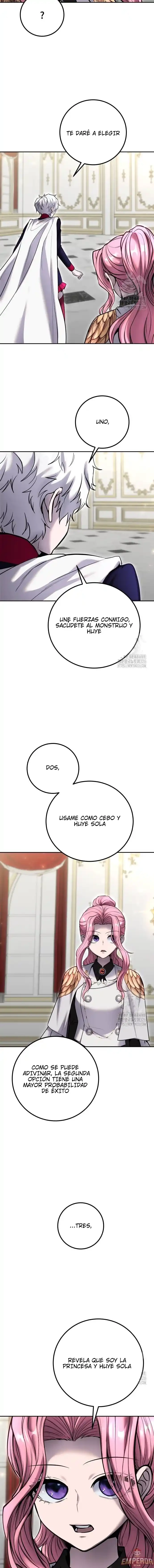 Era más fuerte que el héroe, así que oculté mi poder capítulo 34, página 21