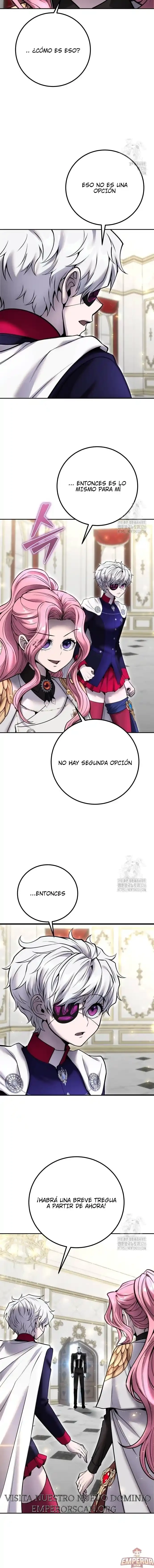 Era más fuerte que el héroe, así que oculté mi poder capítulo 34, página 22