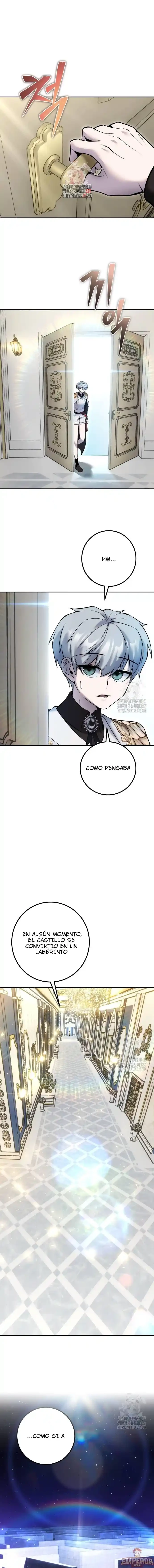 Era más fuerte que el héroe, así que oculté mi poder capítulo 35, página 2