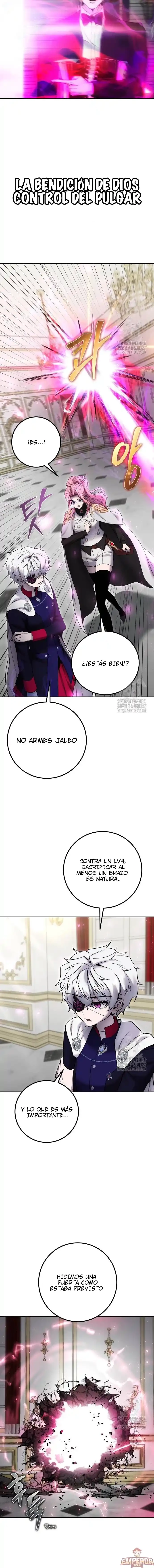 Era más fuerte que el héroe, así que oculté mi poder capítulo 35, página 10