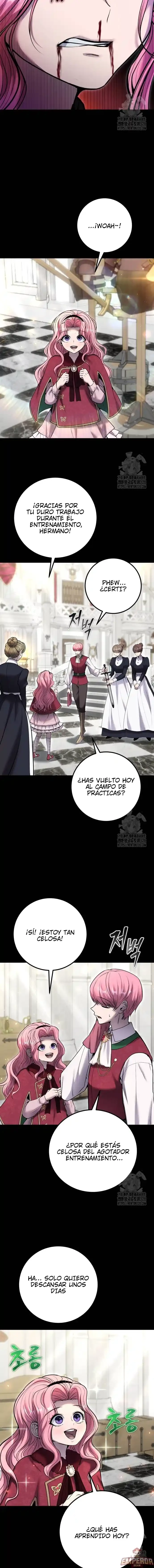 Era más fuerte que el héroe, así que oculté mi poder capítulo 36, página 9