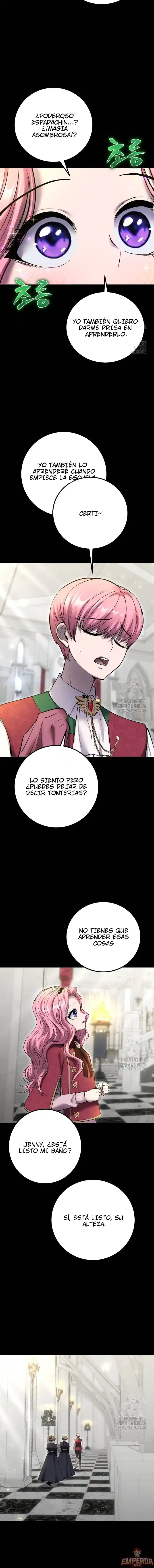 Era más fuerte que el héroe, así que oculté mi poder capítulo 36, página 10