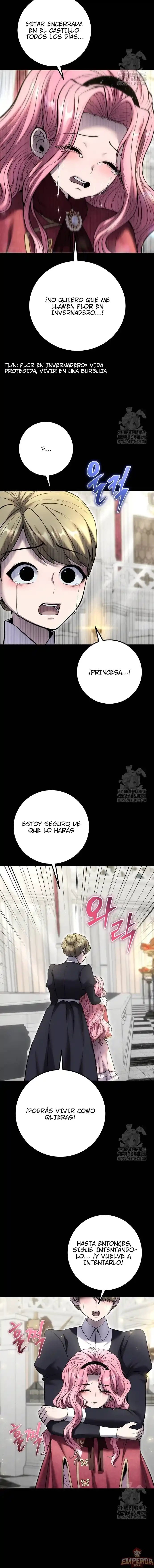 Era más fuerte que el héroe, así que oculté mi poder capítulo 36, página 12