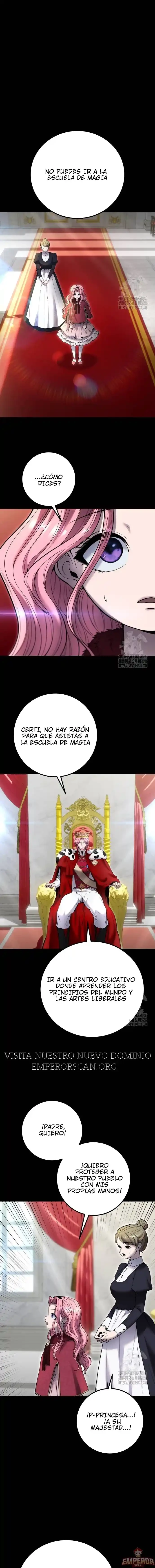 Era más fuerte que el héroe, así que oculté mi poder capítulo 36, página 13