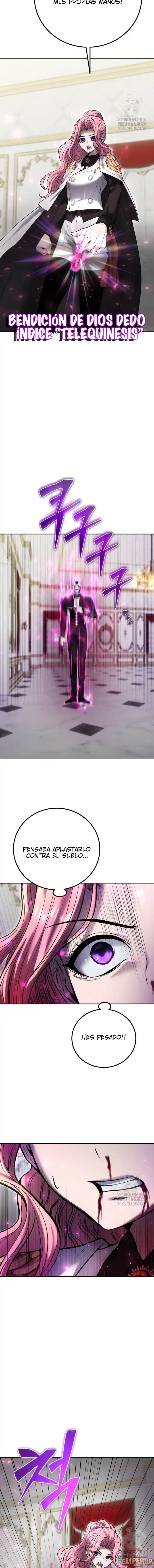 Era más fuerte que el héroe, así que oculté mi poder capítulo 36, página 17