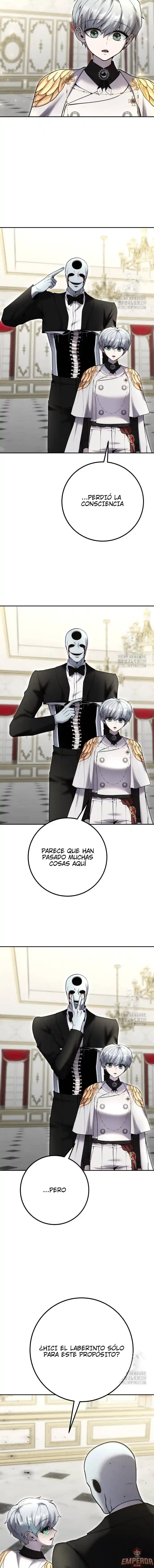 Era más fuerte que el héroe, así que oculté mi poder capítulo 37, página 5