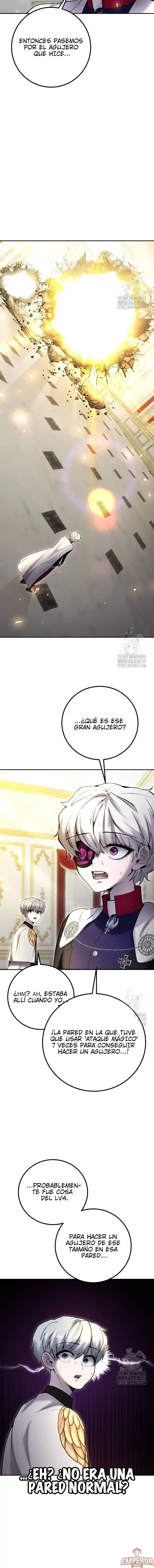 Era más fuerte que el héroe, así que oculté mi poder capítulo 37, página 13