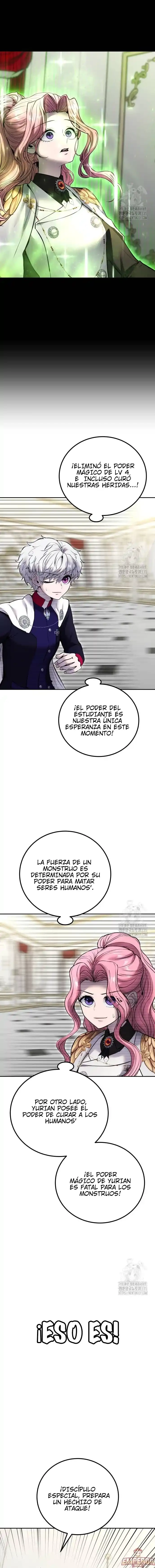 Era más fuerte que el héroe, así que oculté mi poder capítulo 38, página 3