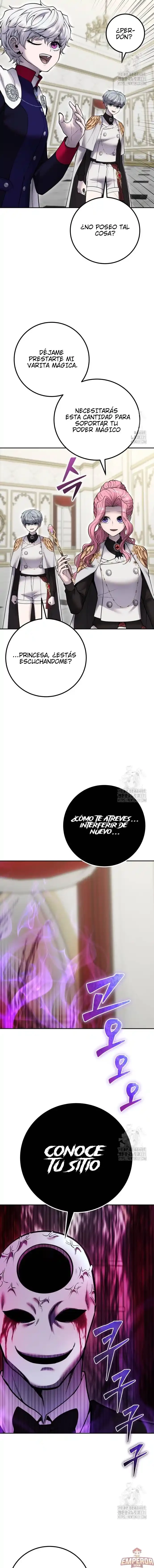 Era más fuerte que el héroe, así que oculté mi poder capítulo 38, página 4